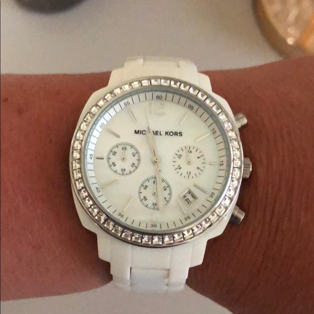 Authentic Michael Kors watch 💖